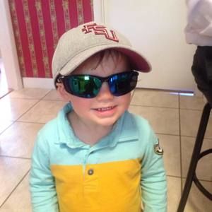 Meet your Posher, Tyson